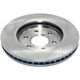Purchase Top-Quality DURAGO - BR900282-01 - Front Disc Brake Rotor pa2
