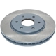 Purchase Top-Quality DURAGO - BR900284-01 - Front Disc Brake Rotor pa1