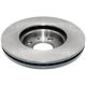 Purchase Top-Quality DURAGO - BR900292-01 - Front Disc Brake Rotor pa2
