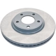 Purchase Top-Quality DURAGO - BR900296-01 - Disc Brake Rotor pa1
