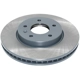 Purchase Top-Quality DURAGO - BR900320-01 - Disc Brake Rotor pa1