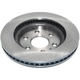 Purchase Top-Quality DURAGO - BR900322-01 - Disc Brake Rotor pa2