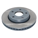 Purchase Top-Quality DURAGO - BR900324-01 - Disc Brake Rotor pa1