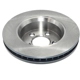 Purchase Top-Quality DURAGO - BR900328-01 - Disc Brake Rotor pa2