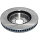 Purchase Top-Quality DURAGO - BR900340-01 - Disc Brake Rotor pa2