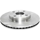 Purchase Top-Quality DURAGO - BR900348 - Front Disc Brake Rotor pa7