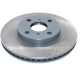 Purchase Top-Quality DURAGO - BR900348-01 - Disc Brake Rotor pa1
