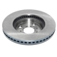 Purchase Top-Quality DURAGO - BR900348-01 - Disc Brake Rotor pa2