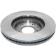 Purchase Top-Quality DURAGO - BR900350-01 - Disc Brake Rotor pa2