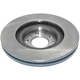 Purchase Top-Quality DURAGO - BR900354-01 - Disc Brake Rotor pa2