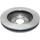 Purchase Top-Quality DURAGO - BR900386-01 - Disc Brake Rotor pa2