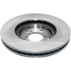 Purchase Top-Quality DURAGO - BR900392-01 - Disc Brake Rotor pa2