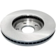 Purchase Top-Quality DURAGO - BR900408-01 - Disc Brake Rotor pa2