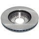 Purchase Top-Quality DURAGO - BR900414-01 - Disc Brake Rotor pa2