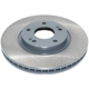 Purchase Top-Quality DURAGO - BR900446-01 - Disc Brake Rotor pa1