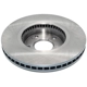 Purchase Top-Quality DURAGO - BR900446-01 - Disc Brake Rotor pa2