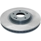 Purchase Top-Quality DURAGO - BR900450-01 - Disc Brake Rotor pa1
