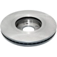 Purchase Top-Quality DURAGO - BR900450-01 - Disc Brake Rotor pa2