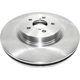 Purchase Top-Quality Front Disc Brake Rotor by DURAGO - BR900494 pa8