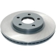 Purchase Top-Quality DURAGO - BR900498-01 - Disc Brake Rotor pa1