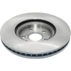 Purchase Top-Quality DURAGO - BR900508-01 - Disc Brake Rotor pa2