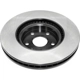 Purchase Top-Quality Front Disc Brake Rotor by DURAGO - BR900508-02 pa2