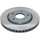 Purchase Top-Quality DURAGO - BR900524-01 - Disc Brake Rotor pa1