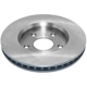 Purchase Top-Quality DURAGO - BR900524-01 - Disc Brake Rotor pa2