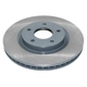 Purchase Top-Quality DURAGO - BR900528-01 - Disc Brake Rotor pa1