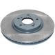 Purchase Top-Quality DURAGO - BR900530-01 - Disc Brake Rotor pa1