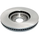 Purchase Top-Quality DURAGO - BR900536-01 - Disc Brake Rotor pa2