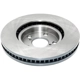 Purchase Top-Quality DURAGO - BR900546-01 - Disc Brake Rotor pa2