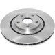 Purchase Top-Quality DURAGO - BR900566 - Front Disc Brake Rotor pa7