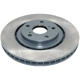 Purchase Top-Quality DURAGO - BR900566-01 - Front Disc Brake Rotor pa1