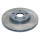 Purchase Top-Quality DURAGO - BR900570-01 - Front Disc Brake Rotor pa1