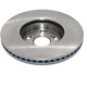 Purchase Top-Quality DURAGO - BR900570-01 - Front Disc Brake Rotor pa2