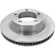 Purchase Top-Quality Front Disc Brake Rotor by DURAGO - BR900572 pa8
