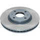 Purchase Top-Quality DURAGO - BR900580-01 - Front Disc Brake Rotor pa1