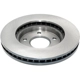 Purchase Top-Quality DURAGO - BR900610-01 - Front Disc Brake Rotor pa2