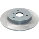 Purchase Top-Quality DURAGO - BR900626-01 - Front Disc Brake Rotor pa1