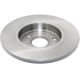 Purchase Top-Quality DURAGO - BR900626-01 - Front Disc Brake Rotor pa2