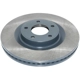 Purchase Top-Quality DURAGO - BR900636-01 - Front Disc Brake Rotor pa1