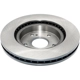 Purchase Top-Quality DURAGO - BR900638-01 - Disque de frein à disque avant pa2