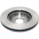 Purchase Top-Quality DURAGO - BR900642-01 - Front Disc Brake Rotor pa2