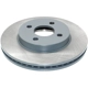 Purchase Top-Quality DURAGO - BR900646-01 - Front Disc Brake Rotor pa1