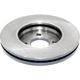 Purchase Top-Quality DURAGO - BR900646-01 - Front Disc Brake Rotor pa2