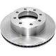 Purchase Top-Quality DURAGO - BR900658 - Front Disc Brake Rotor pa8