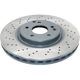 Purchase Top-Quality DURAGO - BR900706-01 - Brake Rotor pa1