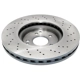 Purchase Top-Quality DURAGO - BR900706-01 - Brake Rotor pa2