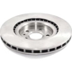Purchase Top-Quality Disque de frein à disque avant de DURAGO - BR900762 pa6